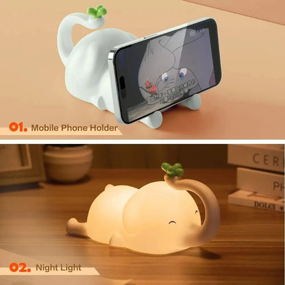 Cute Critter Night Light