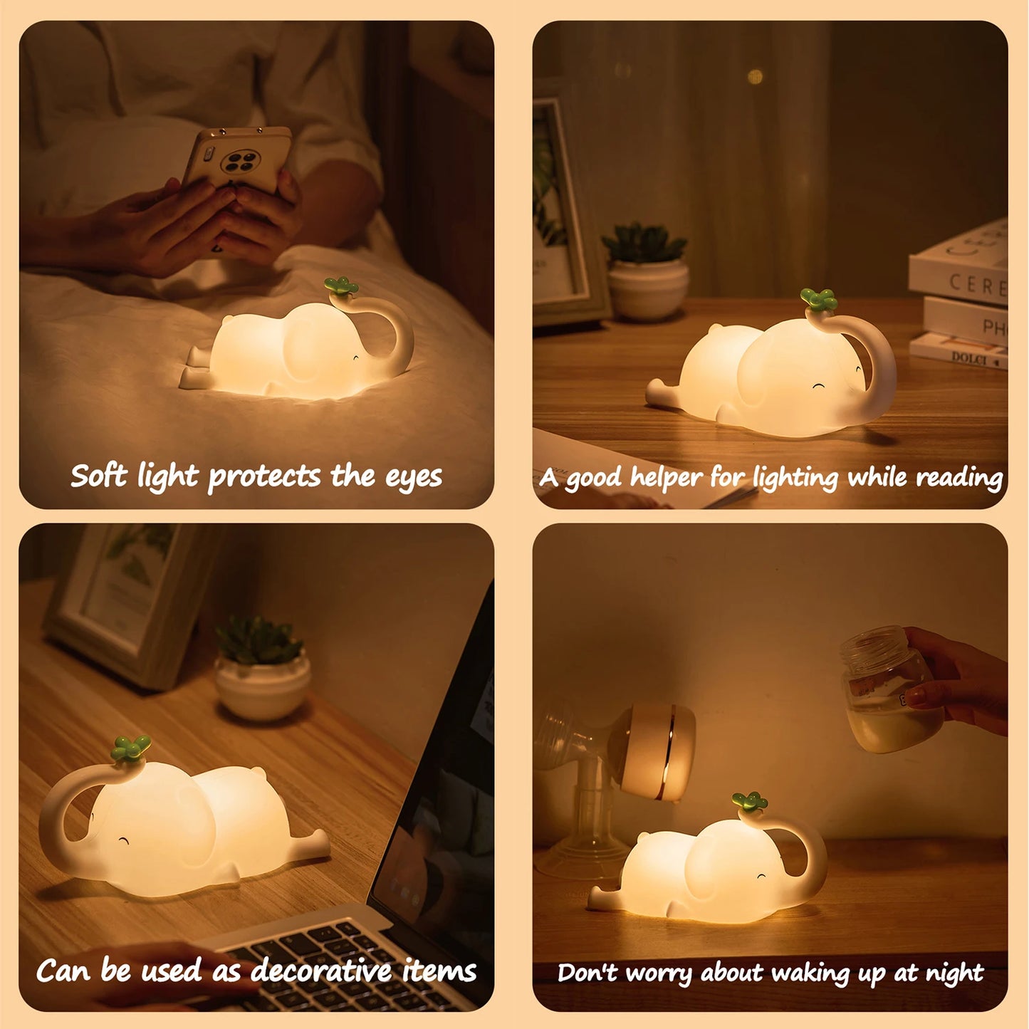 Cute Critter Night Light