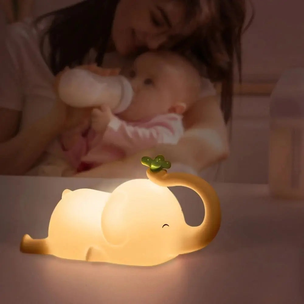 Cute Critter Night Light