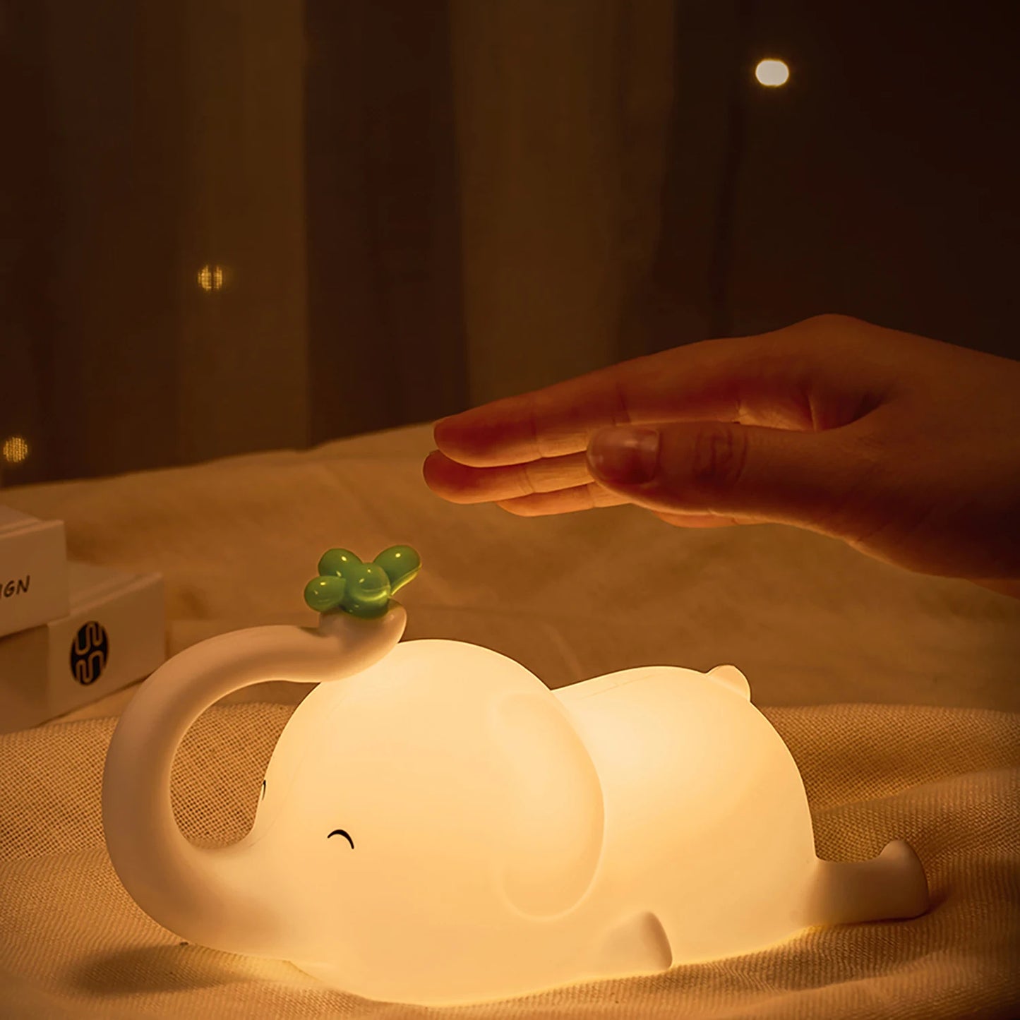 Cute Critter Night Light